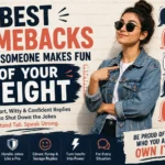 best comebacks when someone makes fun of your height