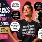 best comebacks when someone makes fun of your looks