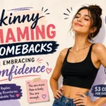 skinny shaming comebacks embracing confidence