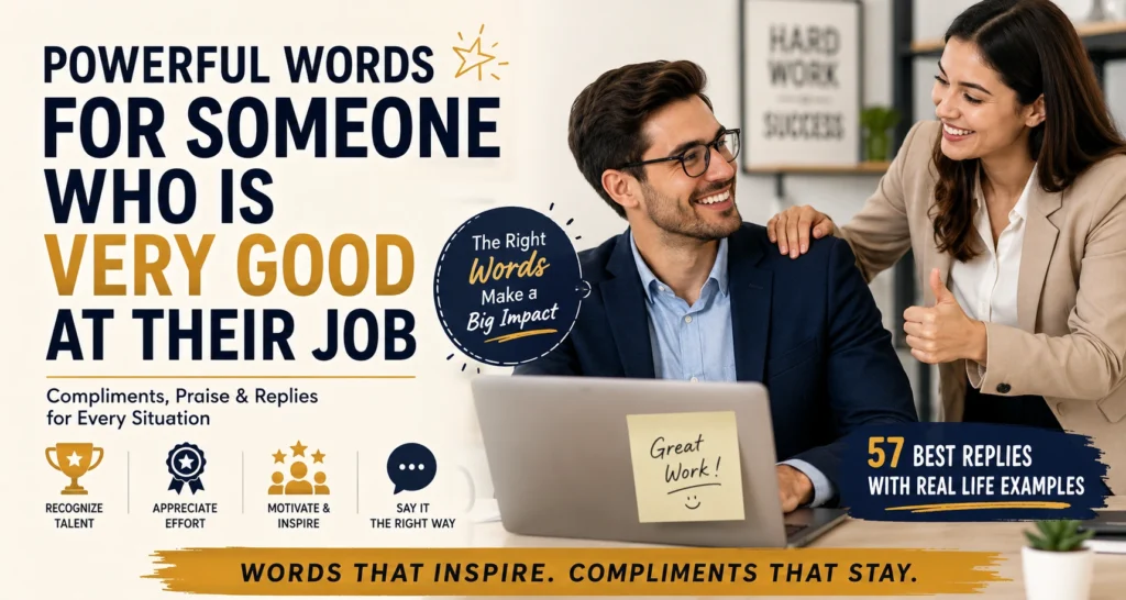 words for someone who is very good at their job