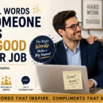 words for someone who is very good at their job